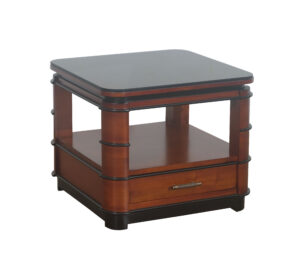 Art Deco bijzettafel '97'