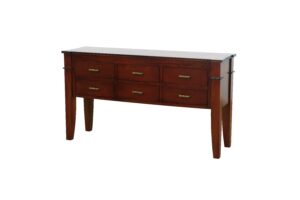 Art Deco sidetable 6 laden