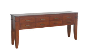 Art Deco sidetable Alicante 8 laden