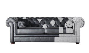 Chesterfield sofa Salsa