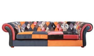 sofa Rumba patchwork II
