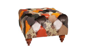 ottoman Patchwork II