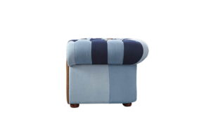 Livorno sofa Jazz Denim