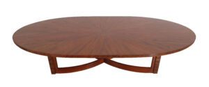 Art Deco uitschuiftafel Picasso