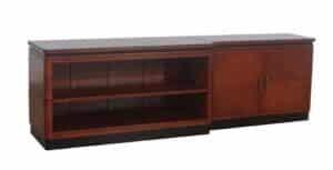 Art Deco TV dressoir 2 in 1