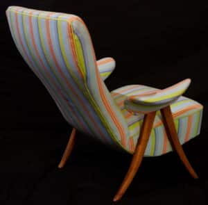 Artifort Hairpin Chair Theo Ruth model 105