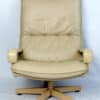vintage WK Möbel relaxfauteuil Strässle King 2 DSC000383