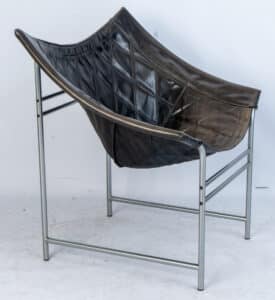 Montis fauteuil, model swing van Gerard van den Berg
