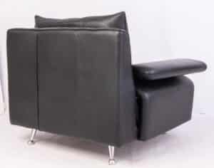 Twee Formenti fauteuils Showroommodellen