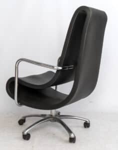 Vintage bureaustoel Adriano Tolomei