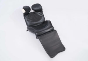 vintage Cassina fauteuil Wink