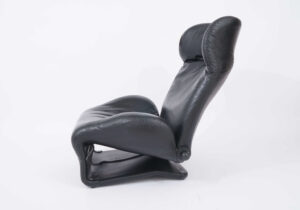 vintage Cassina fauteuil Wink
