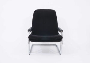 vintage Gelderland fauteuil 301 ontwerp Jan des Bouvrie