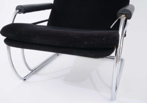 vintage Gelderland fauteuil 301 ontwerp Jan des Bouvrie