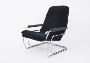 vintage Gelderland fauteuil 301 ontwerp Jan des Bouvrie