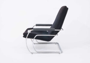 vintage Gelderland fauteuil 301 ontwerp Jan des Bouvrie