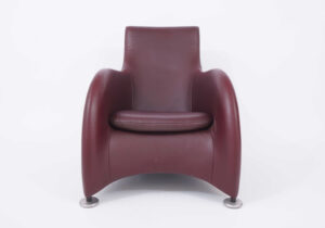 vintage Montis fauteuil Loge Verkocht!