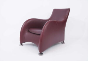 vintage Montis fauteuil Loge Verkocht!
