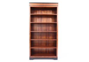 Boekenkast Art Deco open