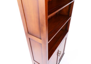 Art Deco boekenkast deuren