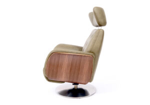 relaxfauteuil Aberdeen opruiming showroommodel.