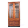 Art Deco vitrine kast Michelle 2 glass door cabinet 1