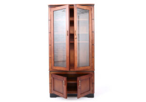 Art Deco vitrine kast Michelle