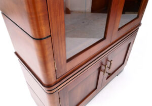 Art Deco vitrine kast Michelle