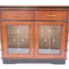Art Deco tweedeurs kastje Wybo 1 small cabinet 1