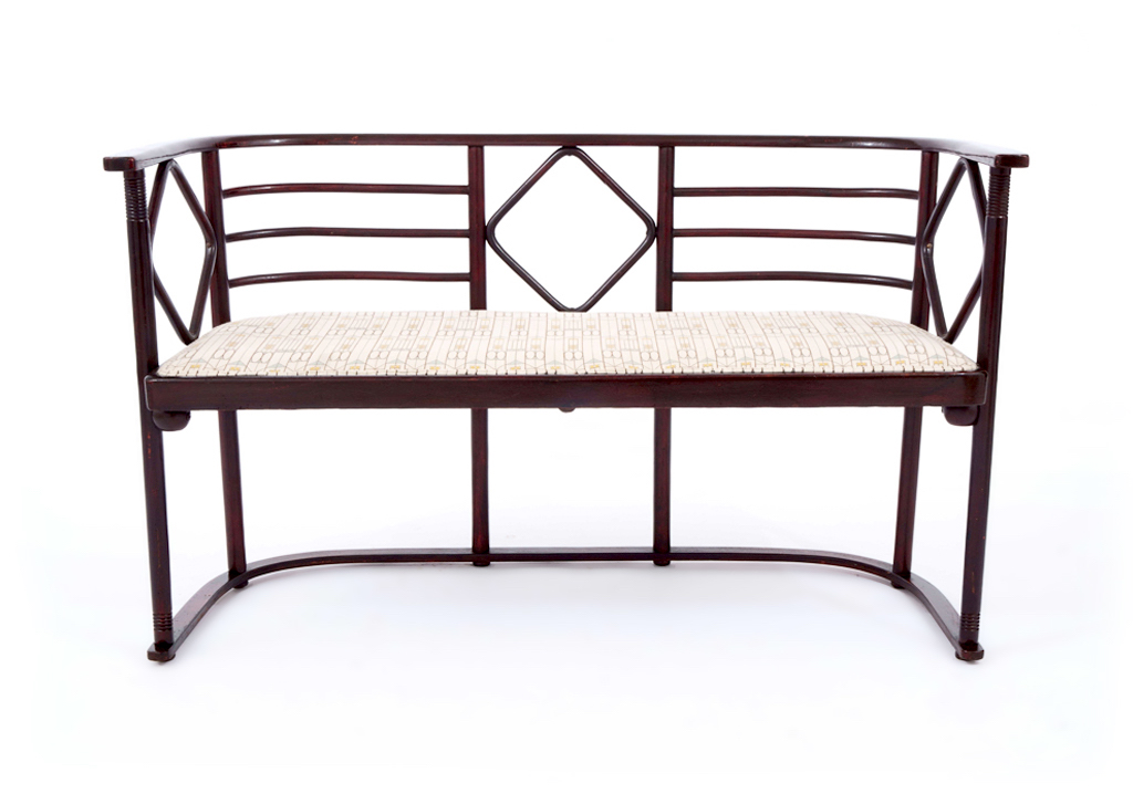 vintage Cafe Fledermaus set Josef Hoffmann