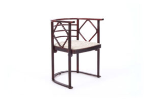 vintage Cafe Fledermaus set Josef Hoffmann