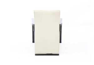 vintage fauteuil Ying, Hugues Chevalier