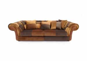 Chesterfield sofa Rumba Autumn