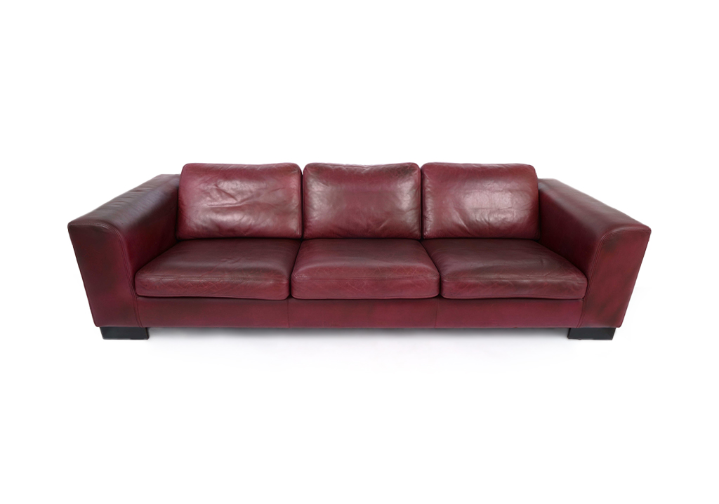 Machalke Sofa Refurbished - Jan Frantzen