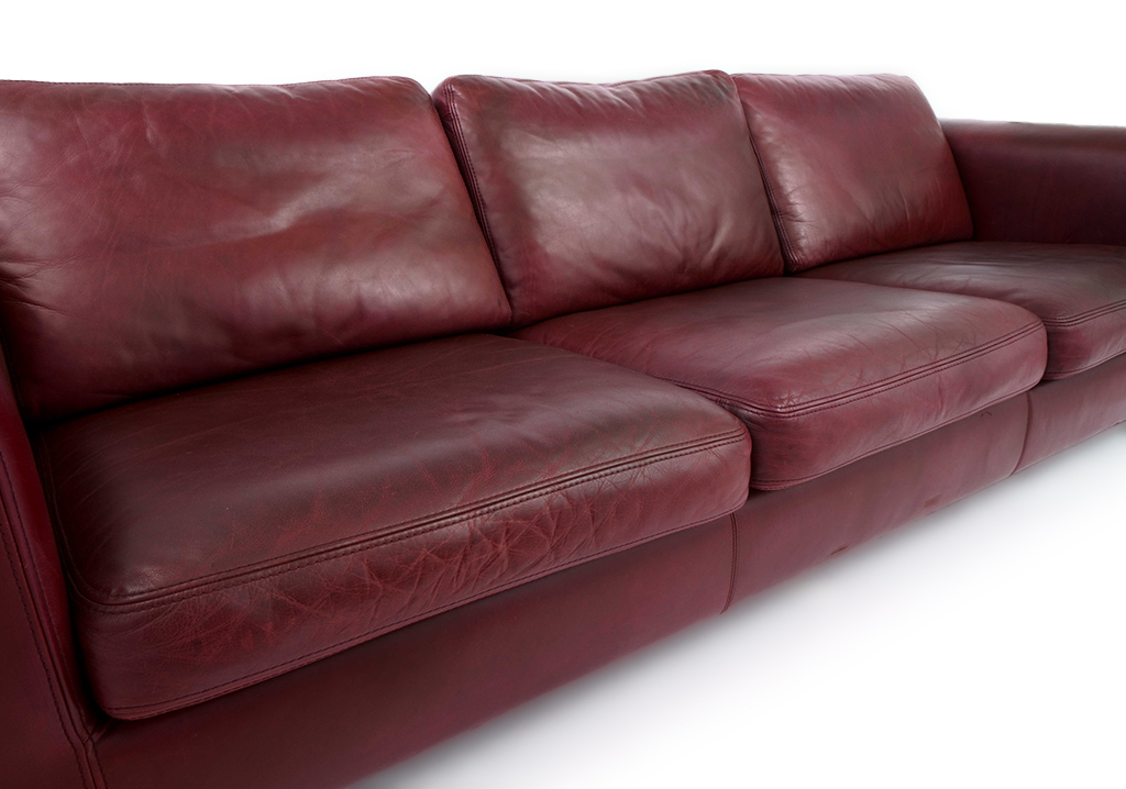 Machalke Sofa Refurbished - Jan Frantzen