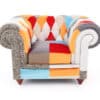 Chesterfield fauteuil Tango I 1 colorful tango ac 1
