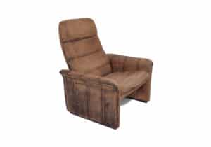 vintage De Sede fauteuil DS 50