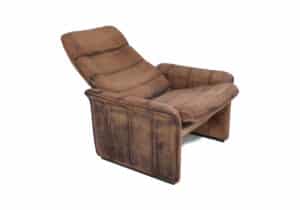 vintage De Sede fauteuil DS 50