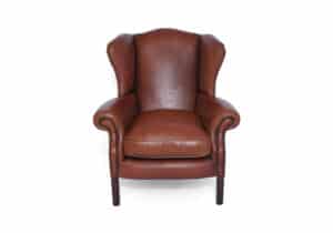 vintage oorfauteuil Morley Bendic international