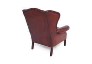 vintage oorfauteuil Morley Bendic international