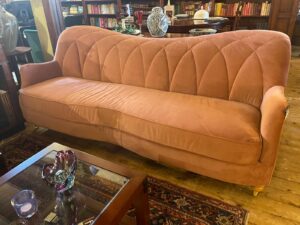 SHOWROOMAANBIEDING sofa Maple