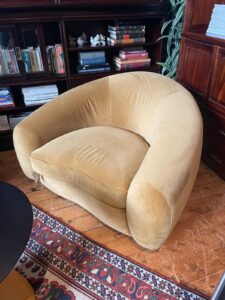 SHOWROOMAANBIEDING fauteuil Royere