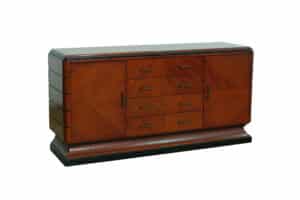 Art Deco dressoir Metz