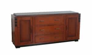 Art Deco dressoir Nantes