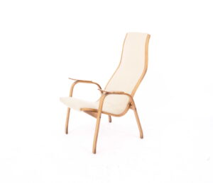 Vintage Swedese fauteuil Lamino 50’s