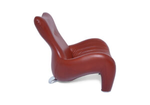 refurbished Leolux fauteuil Balou