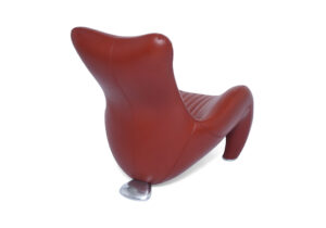 refurbished Leolux fauteuil Balou