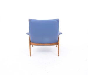 vintage Artifort fauteuil nr.137 Theo Ruth, 50’s