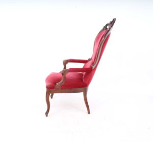Vintage Voltaire in Biedermeijer stijl, 20e eeuw