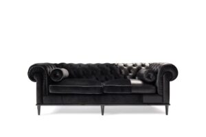 sofa Hampshire Black Edition
